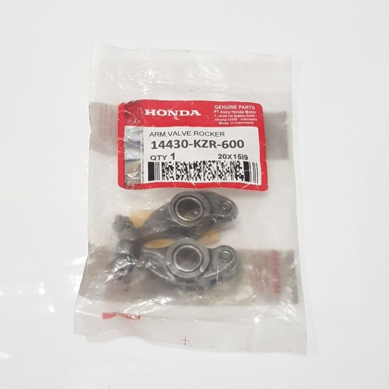 PLATUK PELATUK KLEP SET ROCKER ARM HONDA VARIO 125 FI VARIO 125 NEW OLD VARIO 150 PCX 150