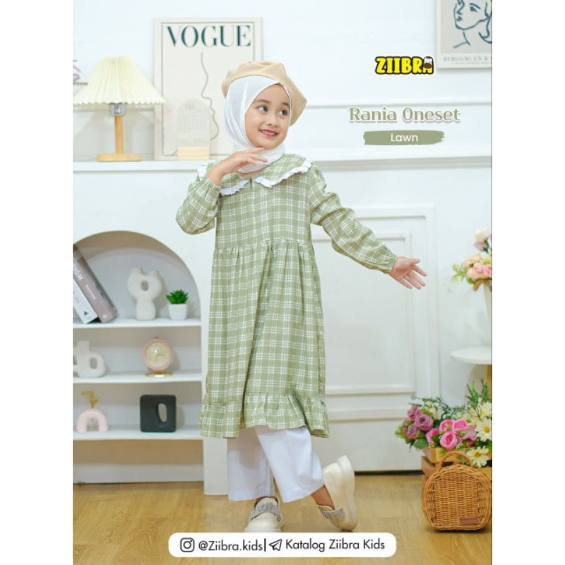 Rania oneset