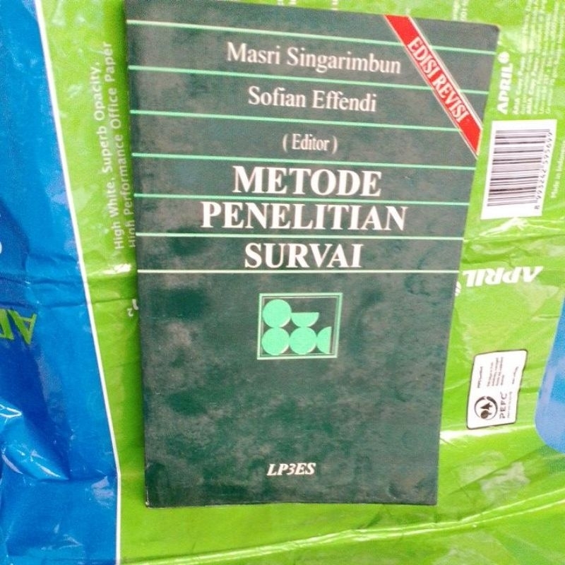 metode penelitian survei