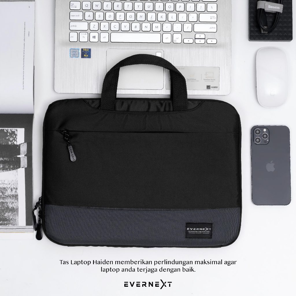 TAS LAPTOP HAIDEN - EVERNEXT