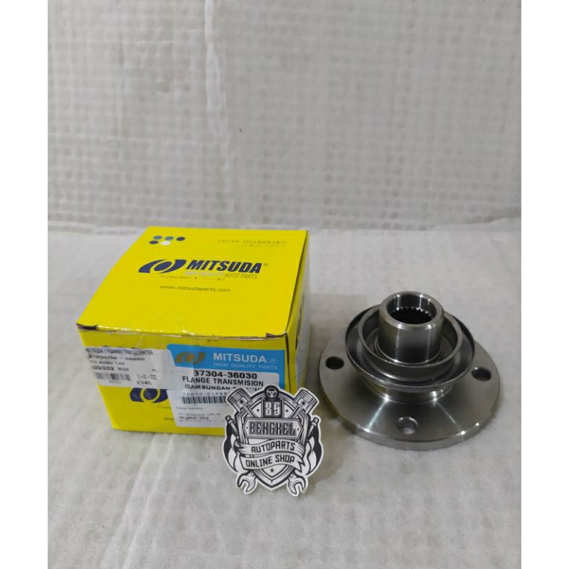 FLANGE TRANSMISI TOYOTA DYNA RINO 14B MITSUDA 37304-36030