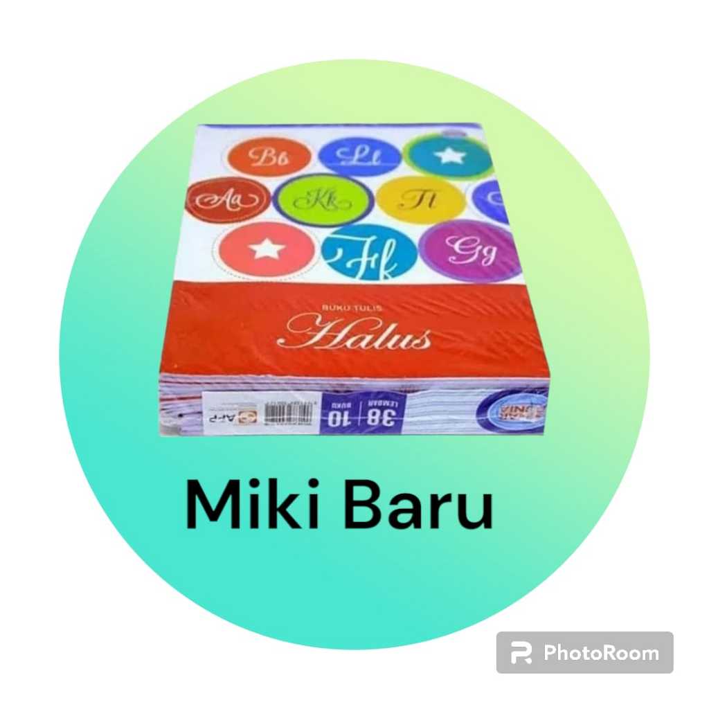 

BUKU GARIS 3 / BUKU TULIS SAMBUNG SINAR DUNIA