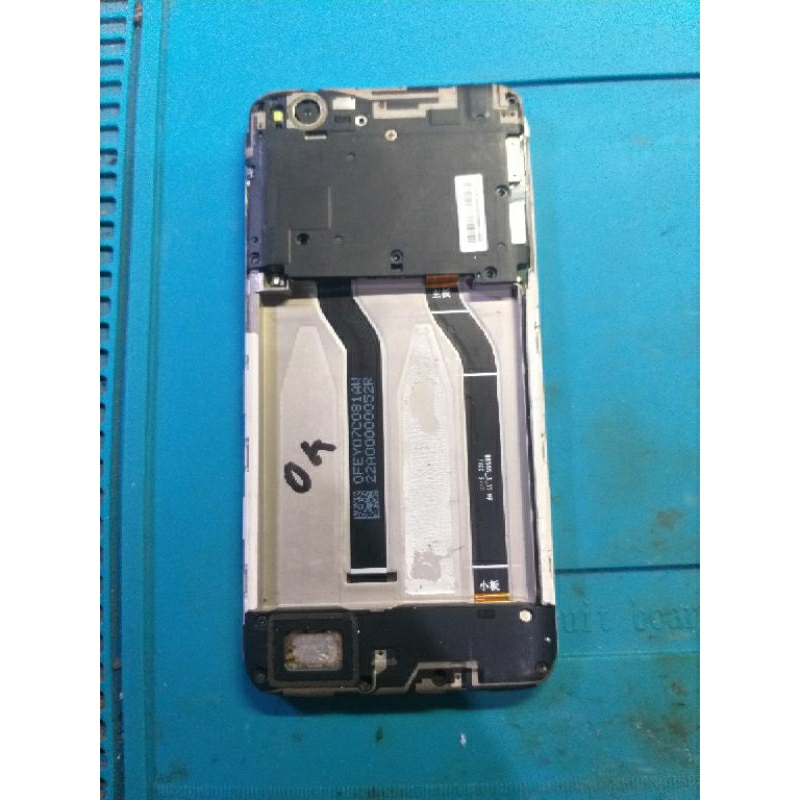 mesin xiaomi 5a hidup normal