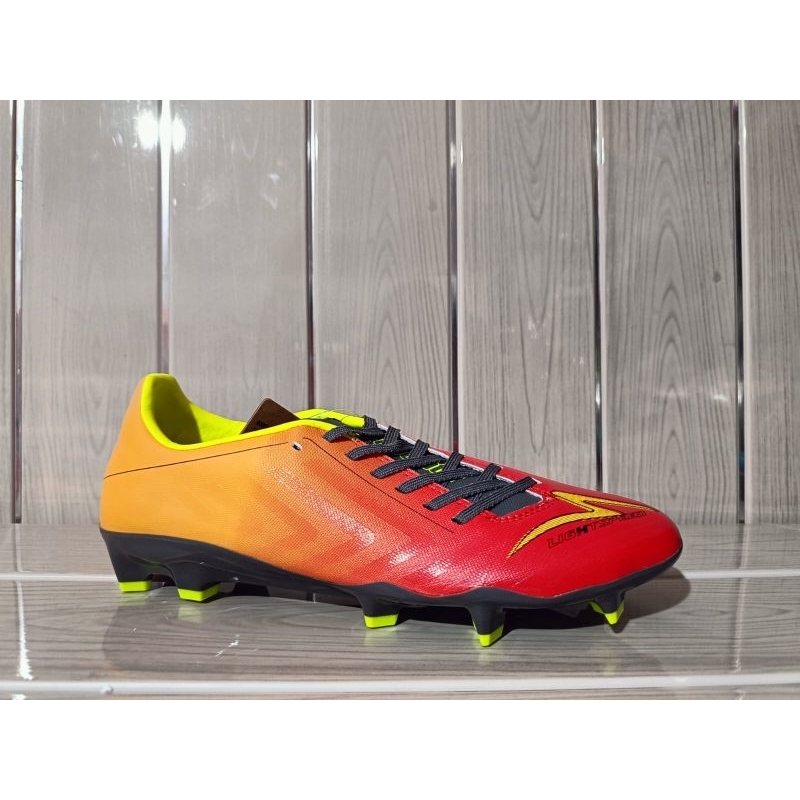 Sepatu Bola SPECS Accelerator LS 4 Pro fg Citrus