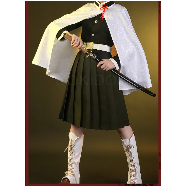 Tsuyuri Kanawo Cosplay Costume Anime Cosplay Costume Costume Kanawo Cosplay Women Halloween