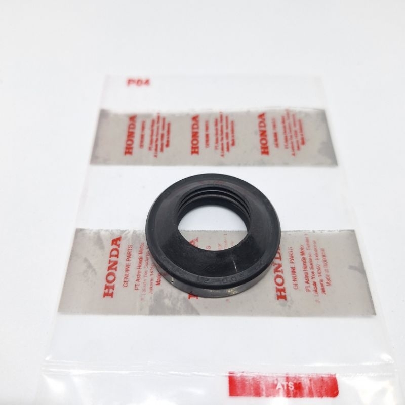 sil seal as roda depan honda beat karbu beat fi 2013 beat pop 21x37x7 original