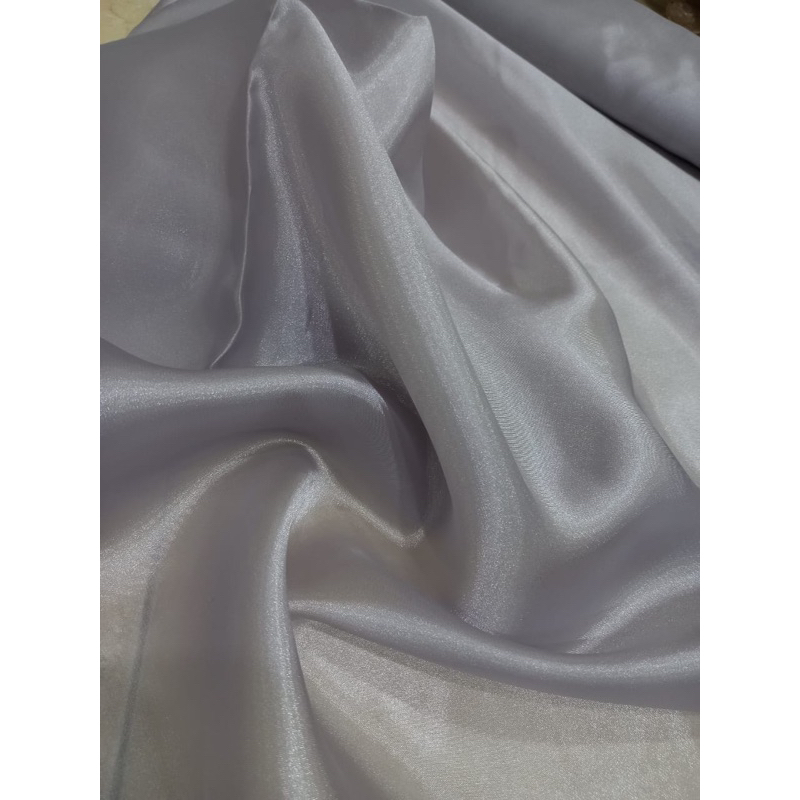 Dinamic Organza / kain organza polos organza premium super
