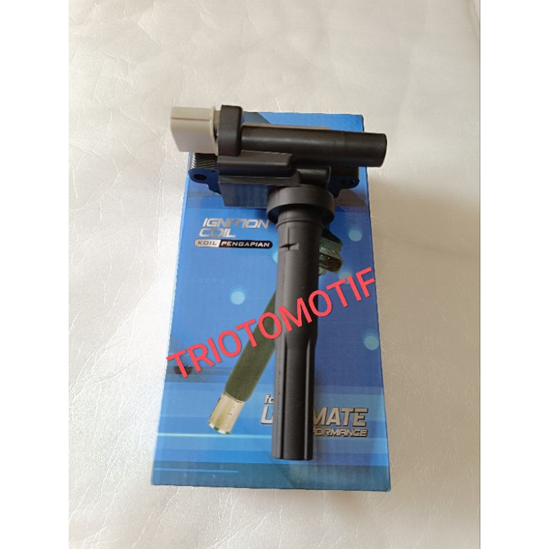 coil koil ignition suzuki escudo 1.6 capsule tv.