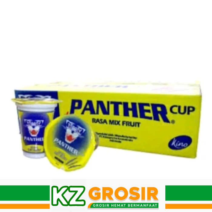 

Panther Cup 175ml (1 Dus isi 24 Cup)