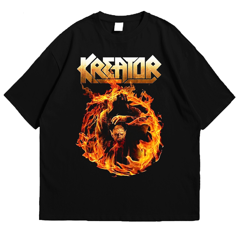TShirt KREATOR | Kaos Music Metal Official Merch AB126