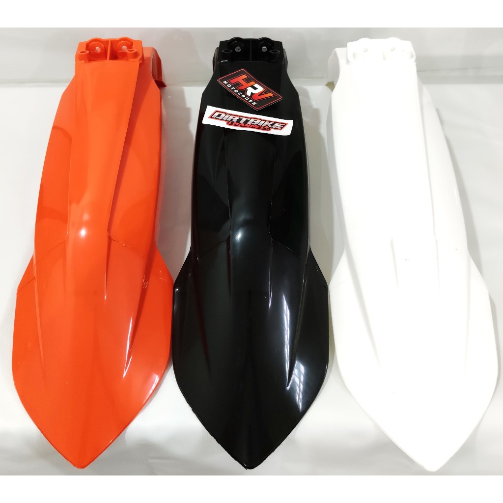 SPAKBOR DEPAN KTM 250 NEW SAYAP DEPAN KTM 250 2017 HRV