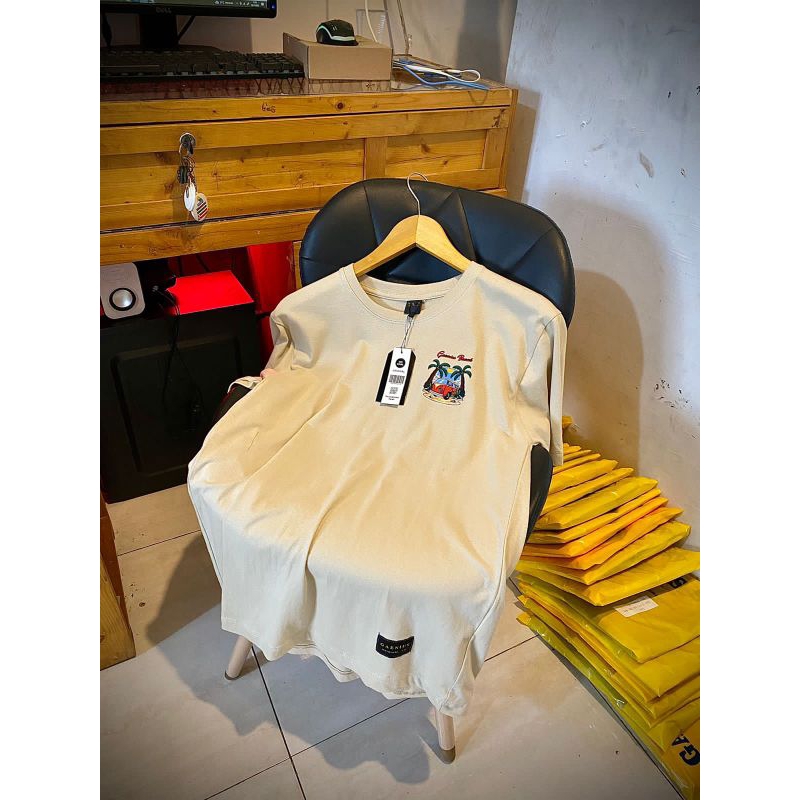 KAOS DISTRO T-SHIRT GAENIUS ORIGINAL MURAH BERKUALITAS