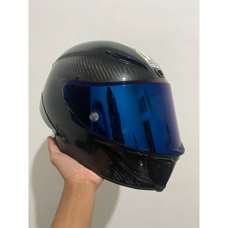 Agv corsa carbon original size L euro