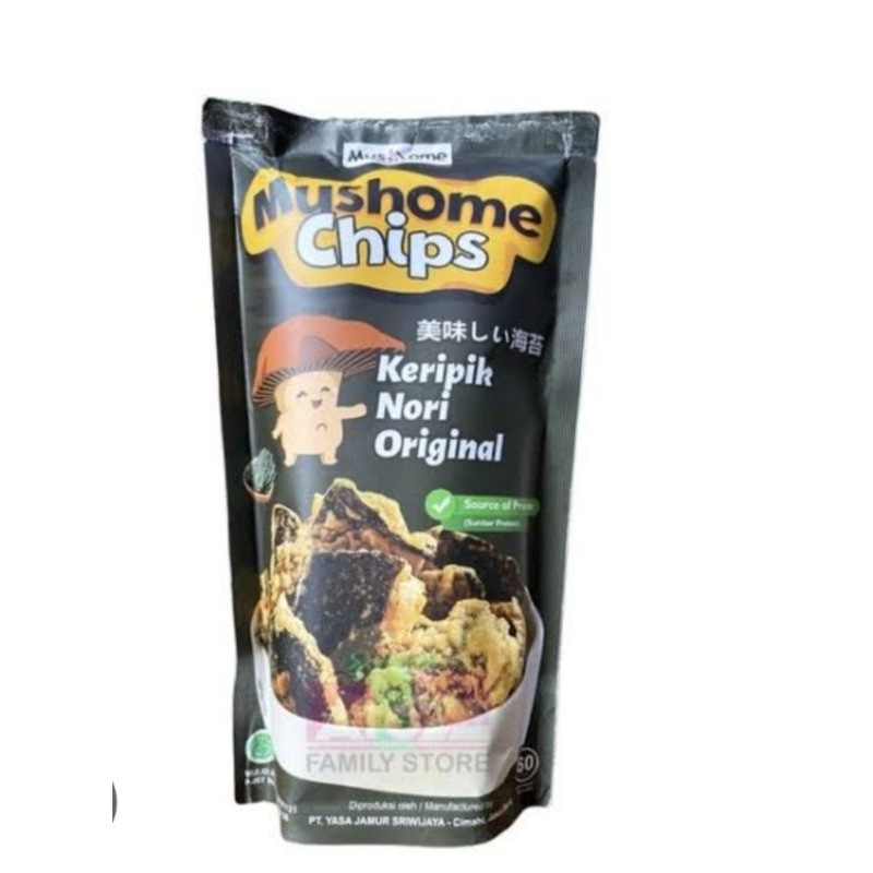 

Mushome Nori original 55gr