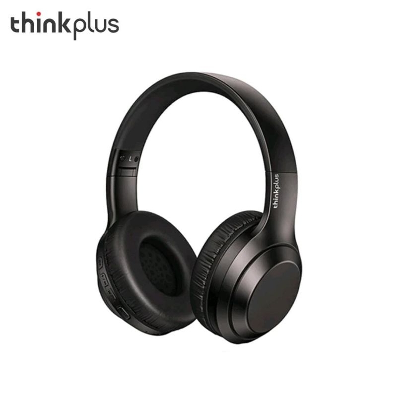 Headphone Blietooth Thinkplus - black