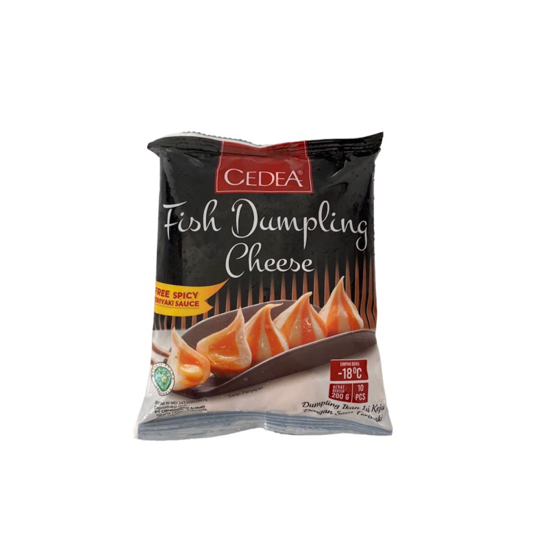 

Cedea Dumpling Cheese 200gr