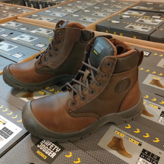 Depatu Safety SHOES JOGGER DAKAR S3 Original / SEPATU SAFETY PROYEK / SEPATU SAFETY ORI Jogger / ORI