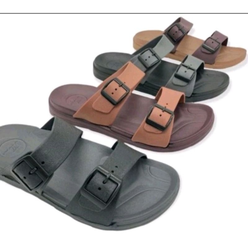 Sandal Karet / phylon merk Yitai sandal pria