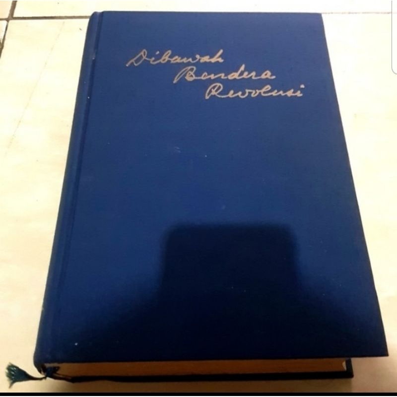 Dibawah Bendera Revolusi 1, Ir Soekarno