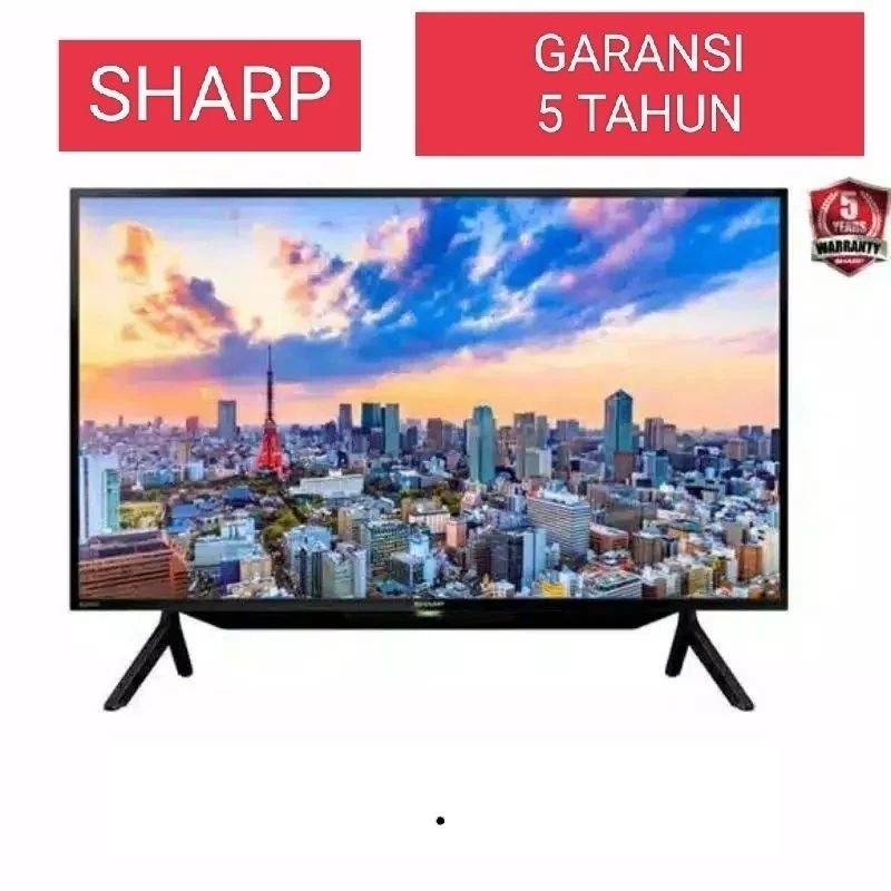 TV LED SHARP 43 INCH DIGITAL TV 43HD1500