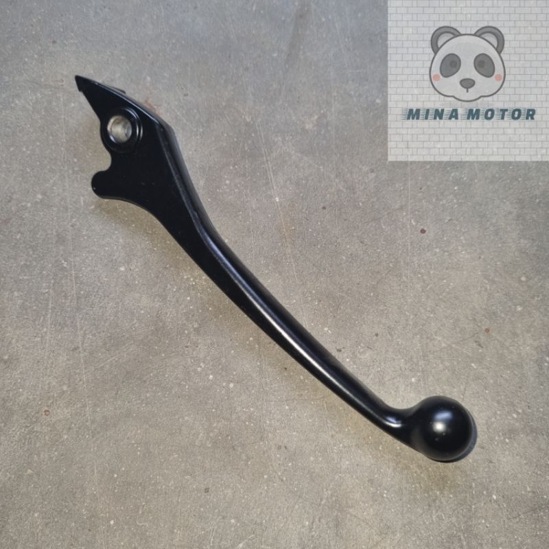TAKA Handle Handel Lever Kanan Supra X Kharisma Karisma Hitam Sparepart Aksesoris Onderdil Motor