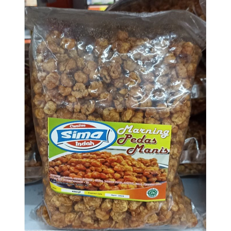 

Marning Pedas Manis khas NTT