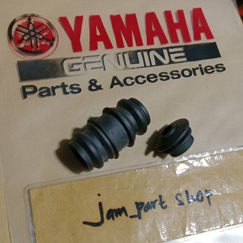 Karet seal boot kaliper cakram belakang yamaha Xmax R25 Mt25 original
