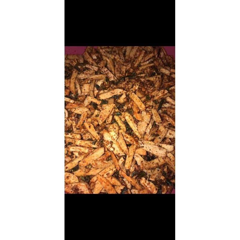 

BASRENG DAUN JERUK