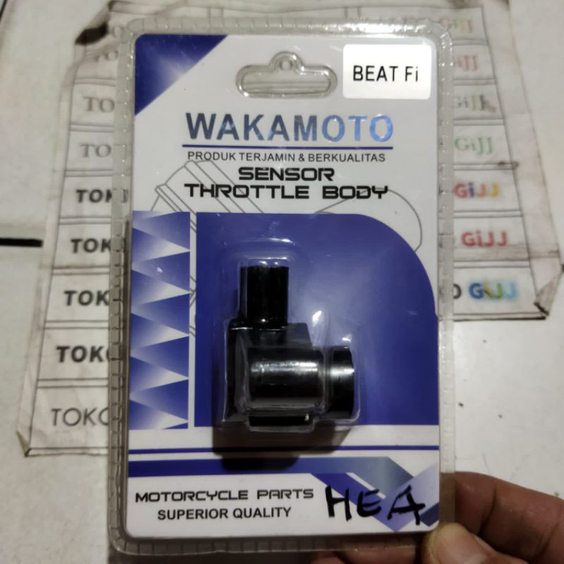 sensor throttle body beat Fi 14 beat esp  Beat Street