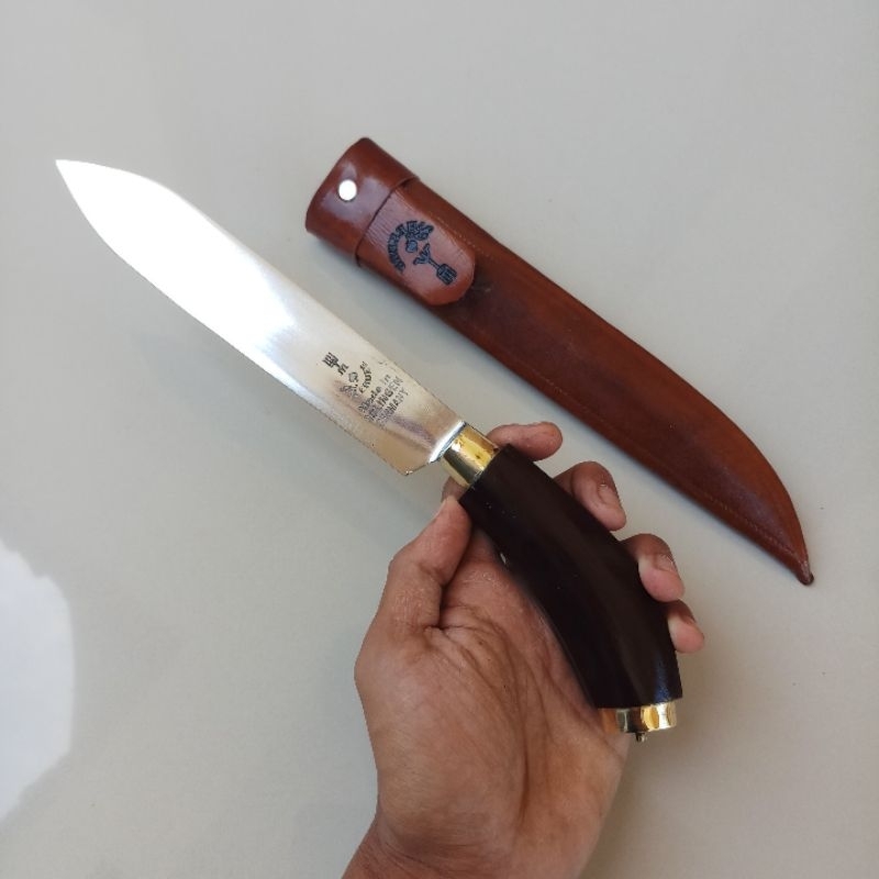pisau GERMANY BENGKOK 18 CM