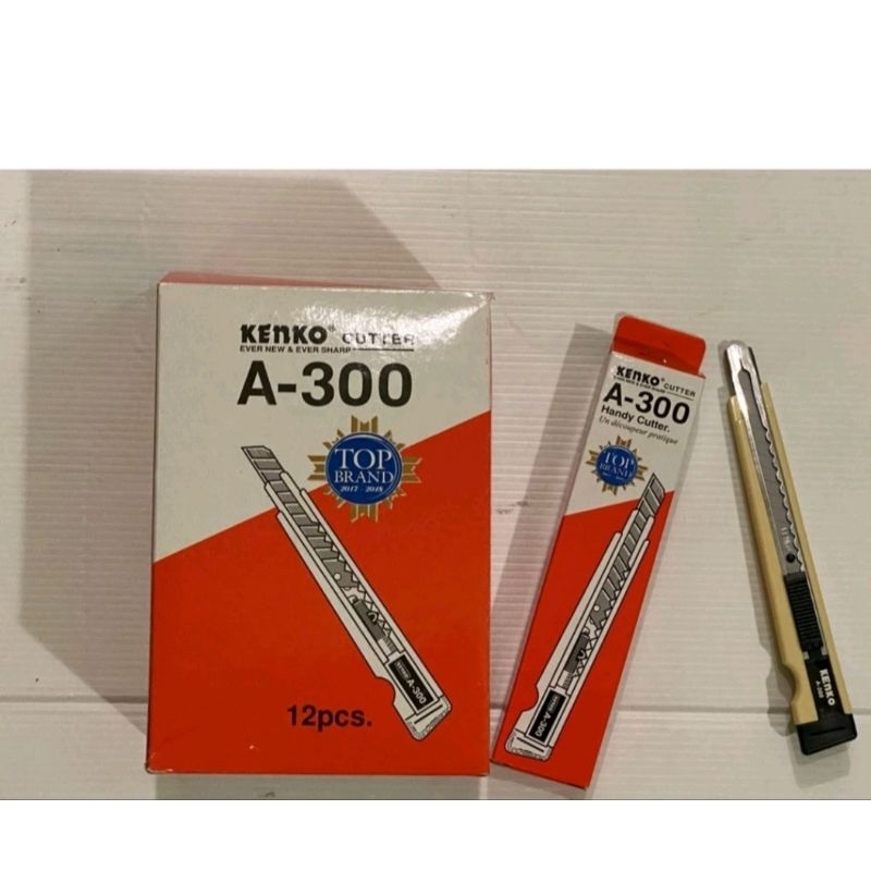 

Cutter kecil Kenko A-300A