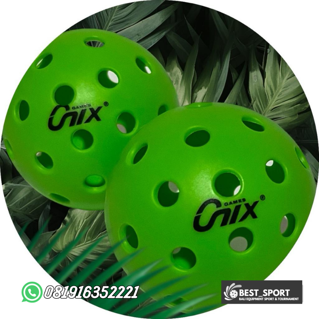 Bola Pickleball Onix Games