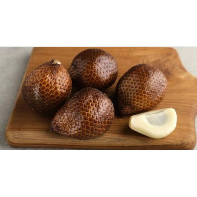 

Salak pondoh manis renyah kualitas nomor 1 salak Banjarnegara manis