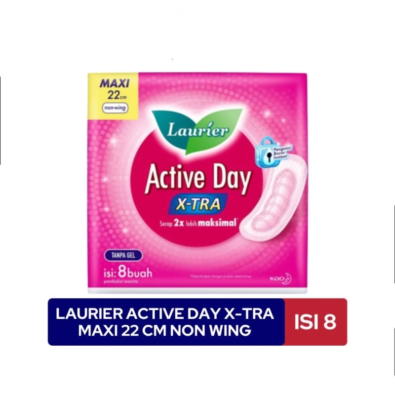 Softex laurier isi8pc