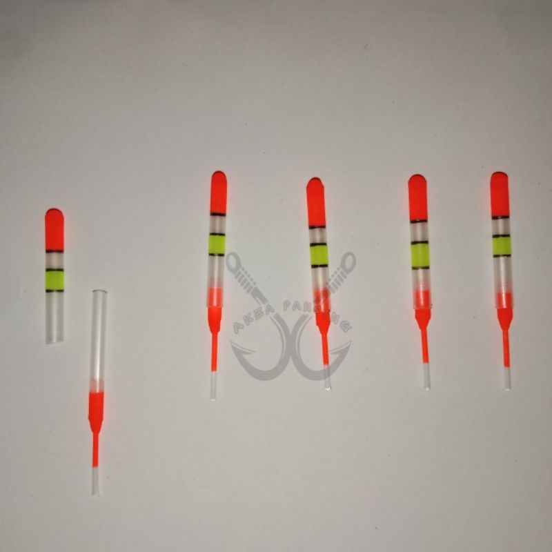 stick pelampung pancing , stick fiber pelampung pancing/stick anti badai