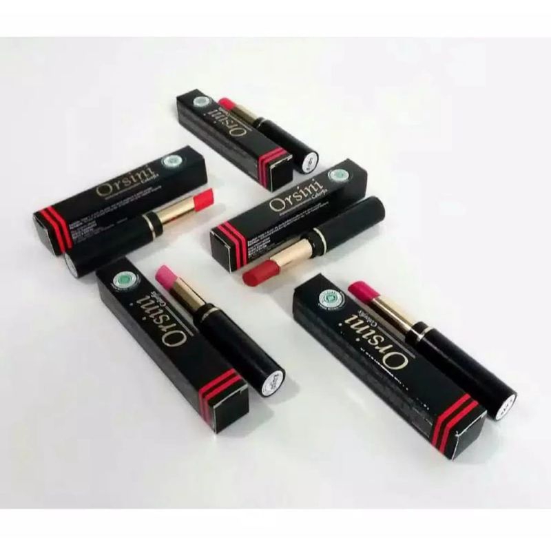 ❤️JS99❤️LIPSTIK MATTE ORSINI COLORFIX