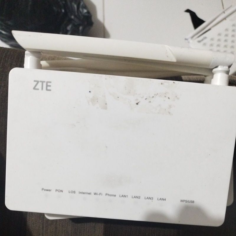 ZTE f660