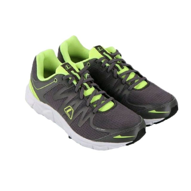 Sepatu League Abu New Volkov M Cowo Running Shoes Pria Original SALE