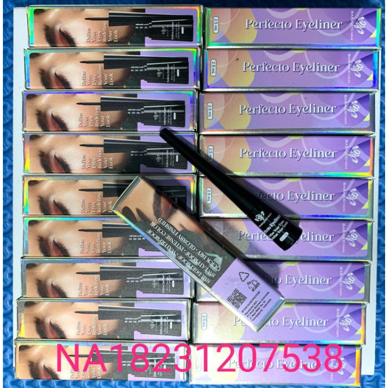 BABAJEEHAN Perfecto Eyeliner