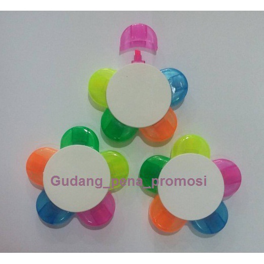 

Best Terlaris Souvenir Stabilo Bunga - DG05