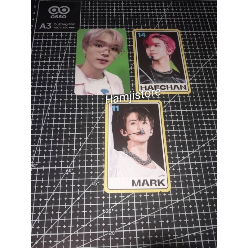 Pc Haechan set Mark konsep Tc The dream show2[Official]