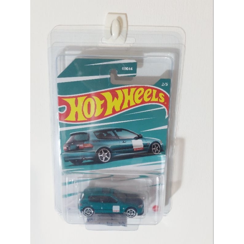 Hotwheels Honda Civic EG