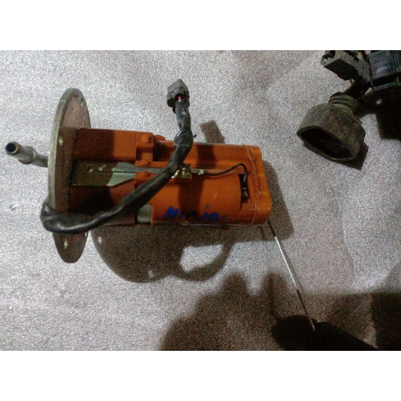 fuelpump pompa bensin ninja fi 250 ninja z 250