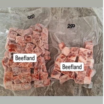 

saikoro beef meltik 500g vacum