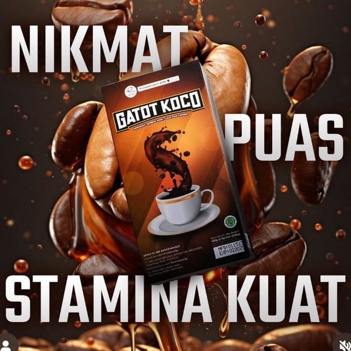 

Kirim Sekarang Kopi Gatot Koco dr.ricard Lee Original 100% Bergaransi Terlaris
