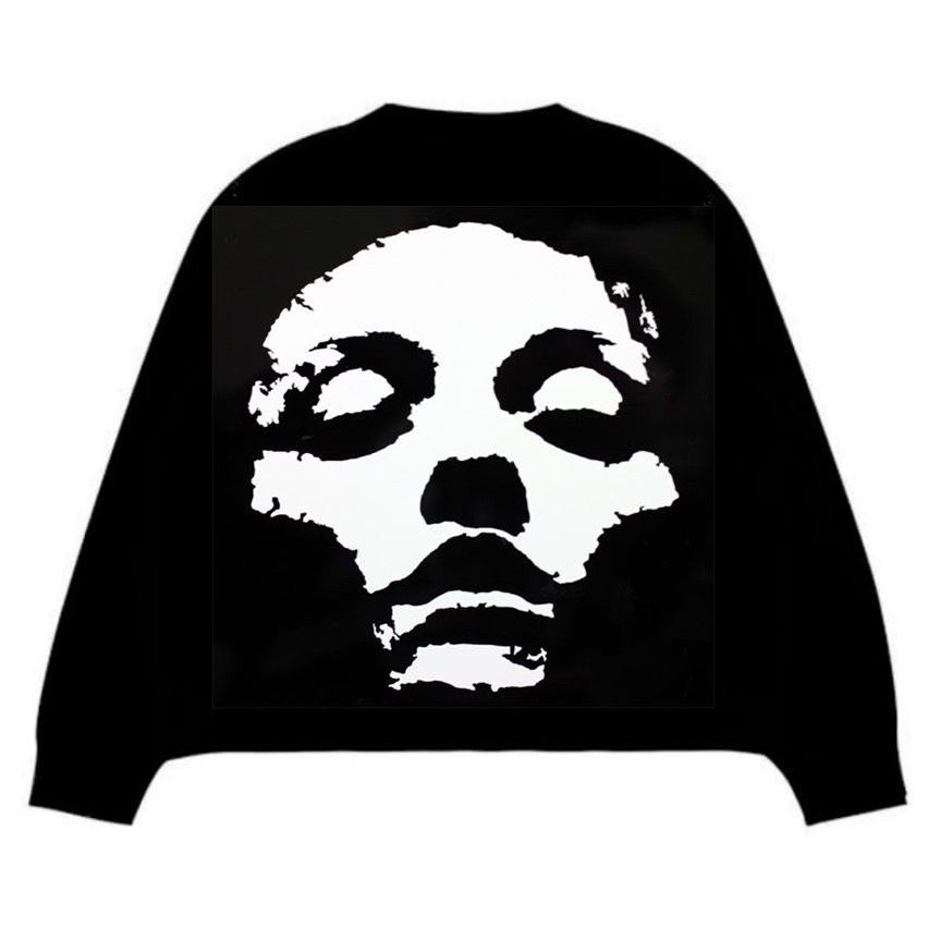 JANE DOE BLWCK WHITE KNITWEAR