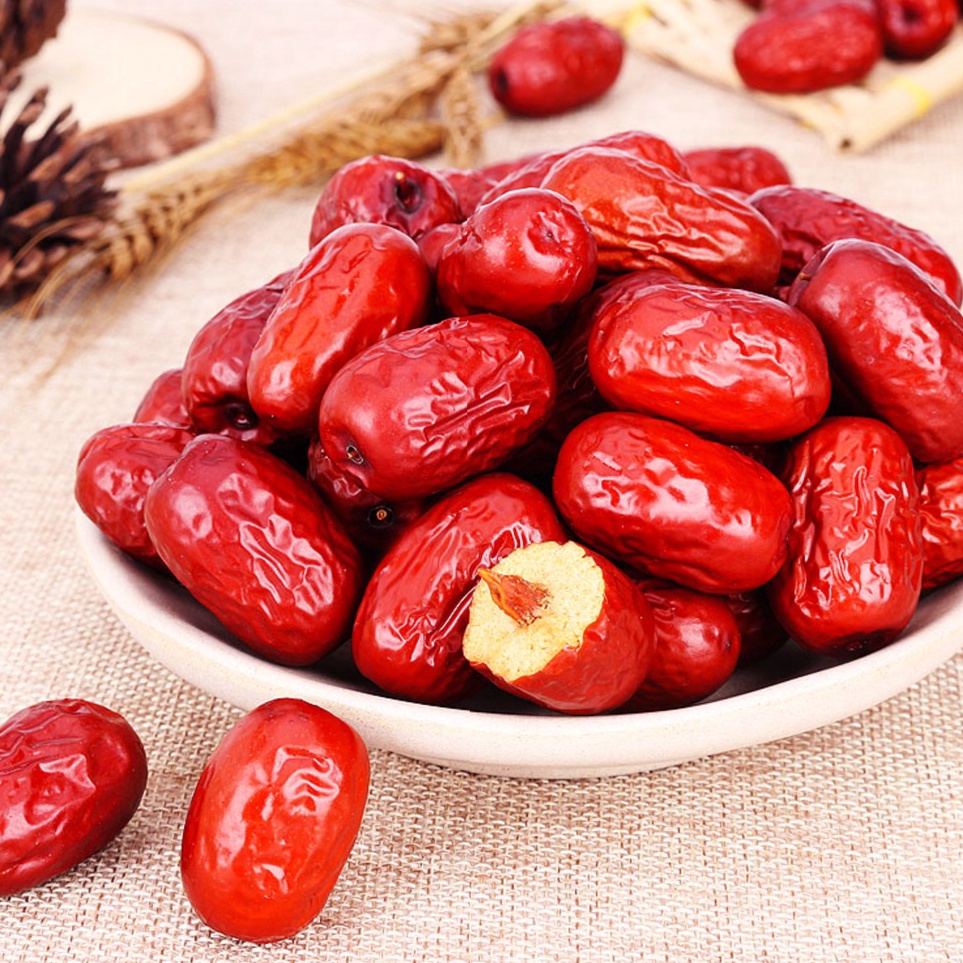 

➢☋★✭ Termurah 500gr!!! / Angco Ang co/Hongzao Hong Zao Kurma Super Qulitas Ready Stock