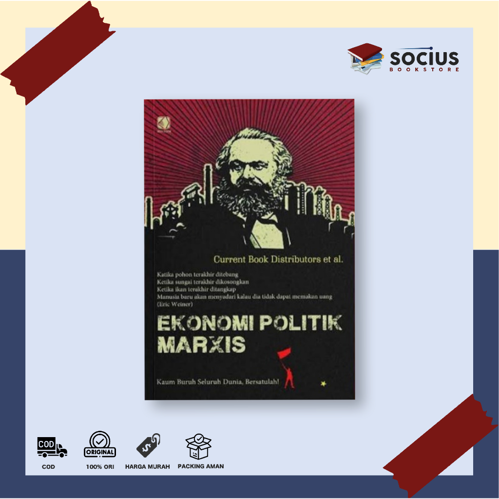 EKONOMI POLITIK MARXIS