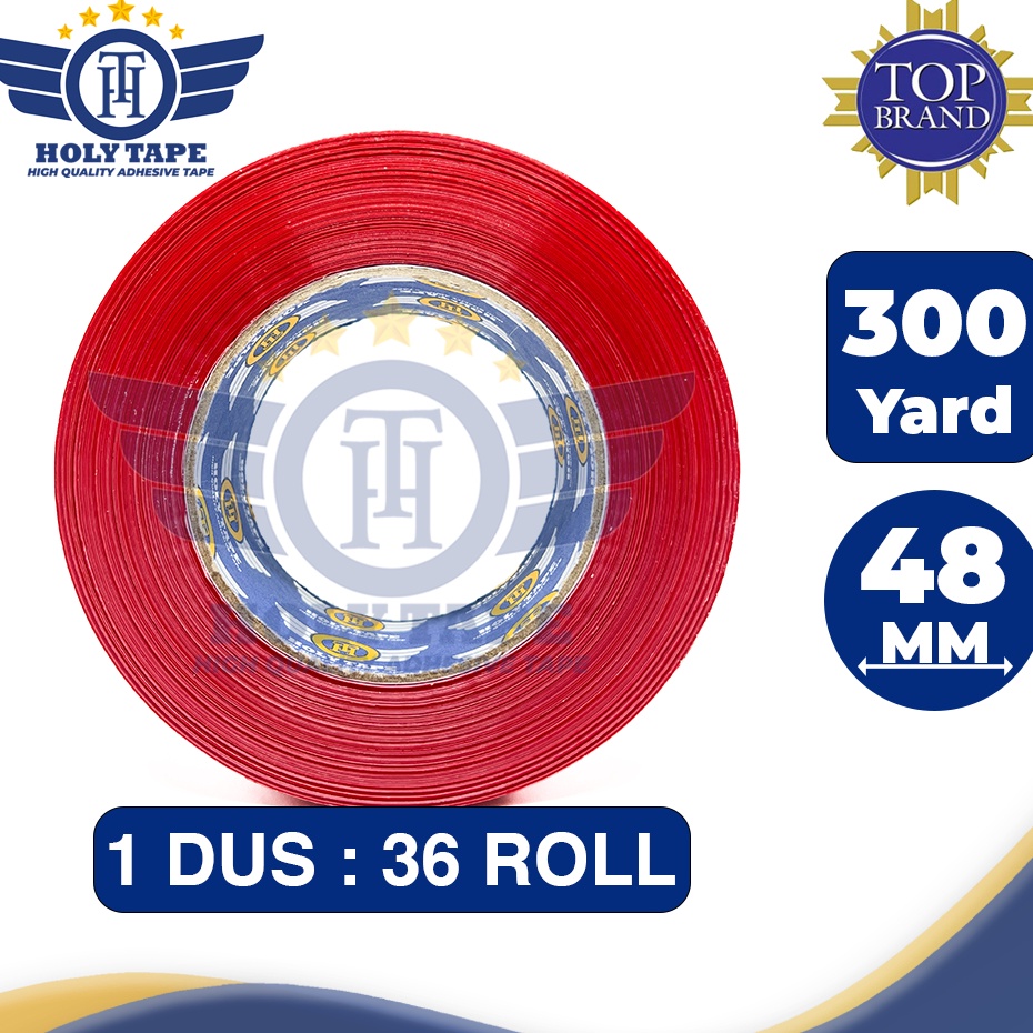 

Terlaris LAKBAN FRAGILE 300 YARD FULL MERAH HOLYTAPE KUALITAS DAIMARU