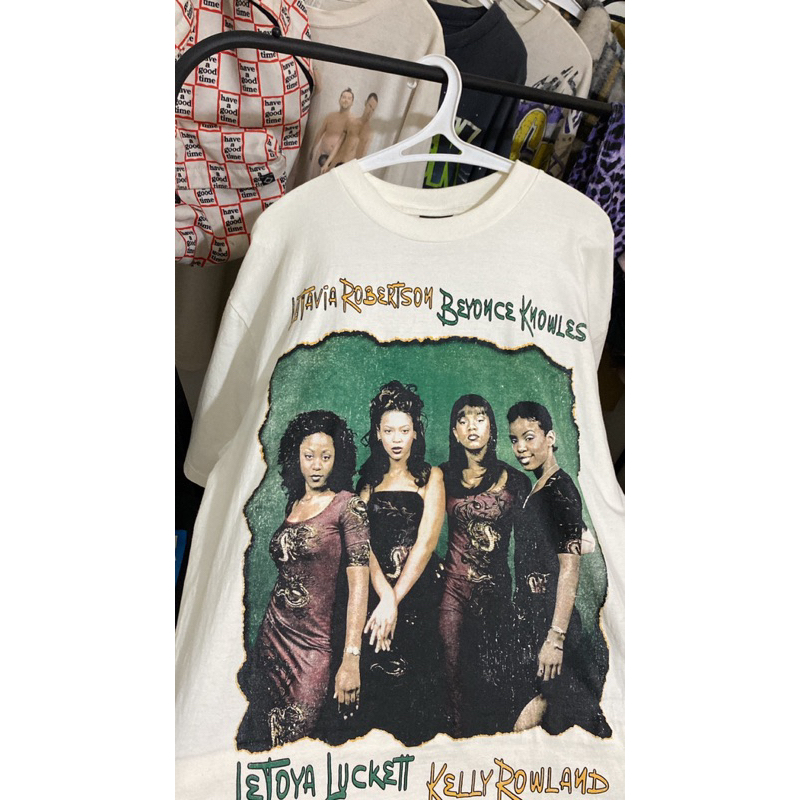 destiny child / kaos vintage